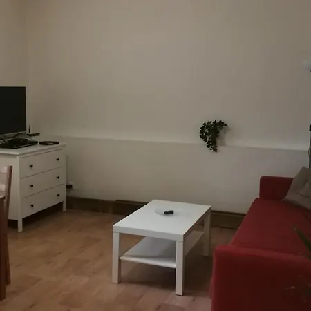 Vydrysek Apartamento *