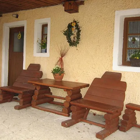 Appartamento Vydrysek Srní