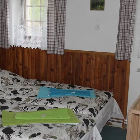 Apartment Vydrysek