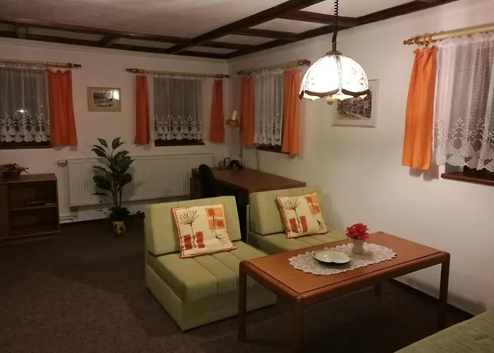 Apartamento Vydrysek *