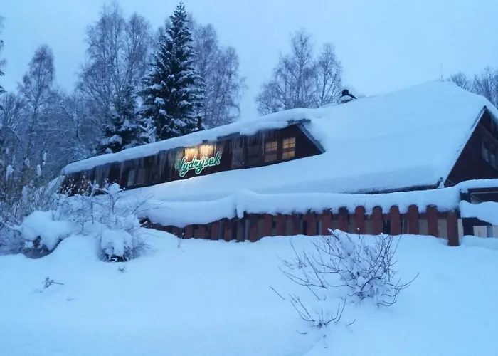 Apartamento Vydrysek Srní
