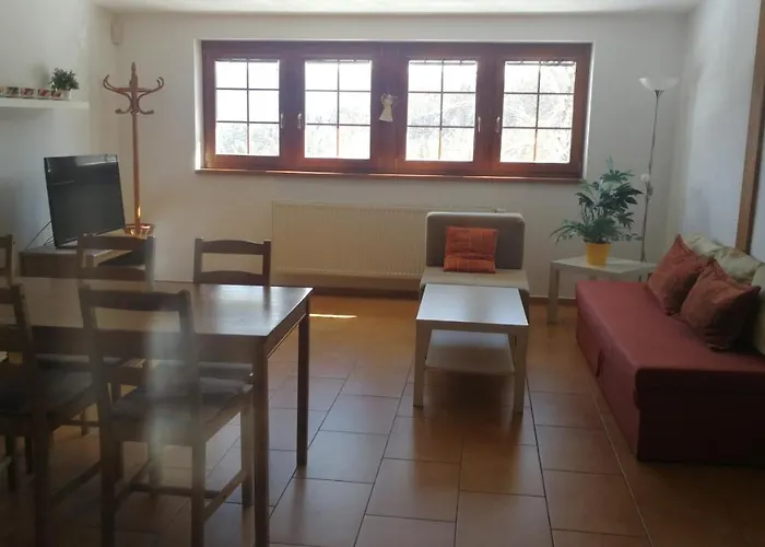 Apartamento Vydrysek Srní