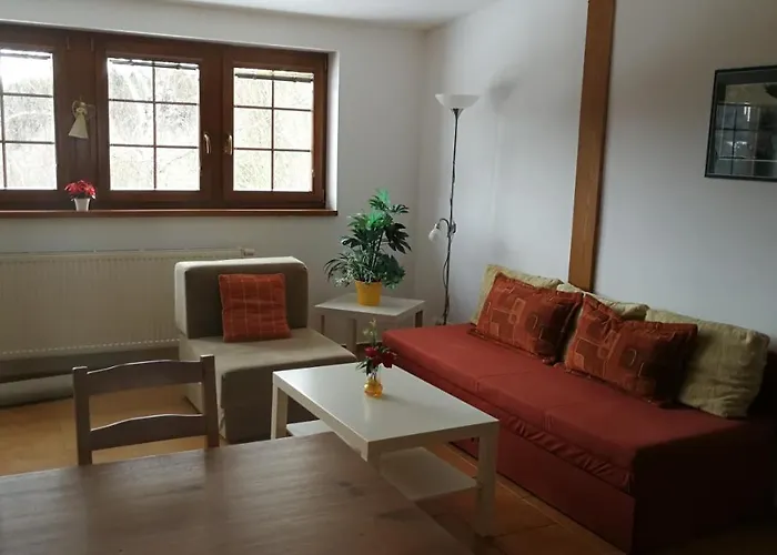 Apartamento Vydrysek Srní