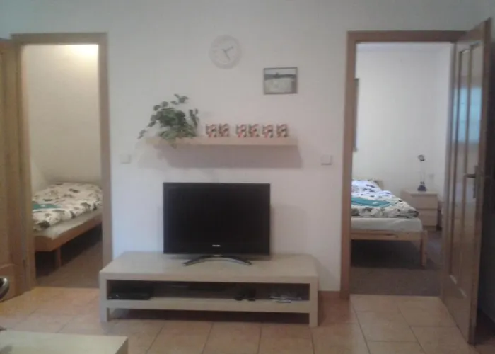 Vydrysek Apartamento *