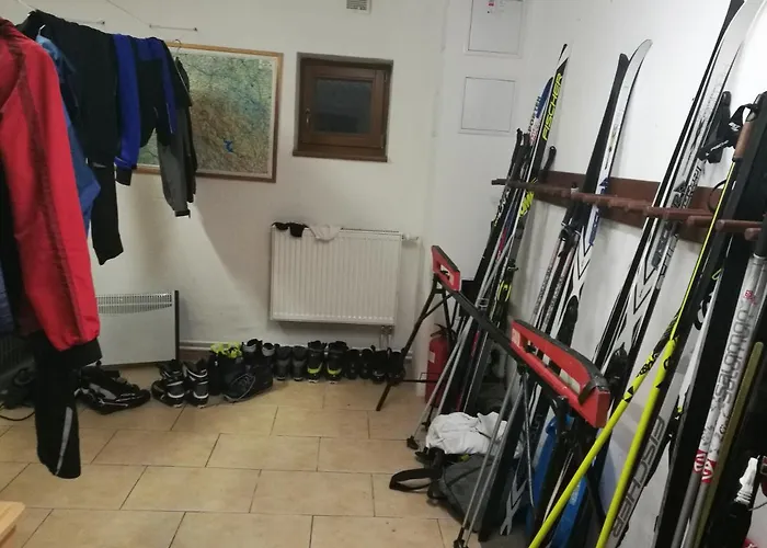 Vydrysek Apartamento Srní