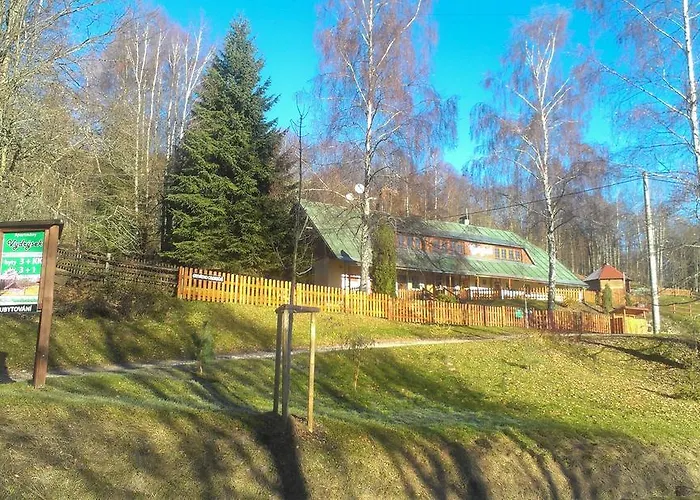 Vydrysek * Srní
