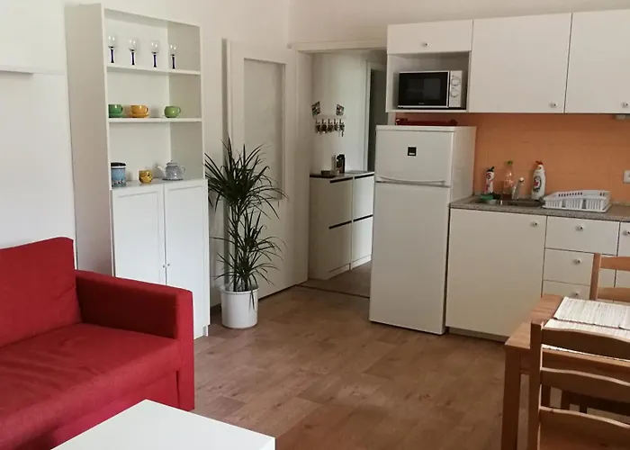 Vydrysek Apartamento *