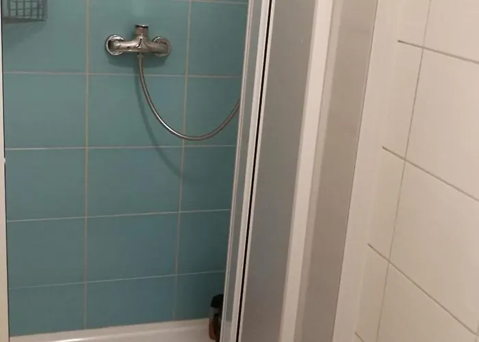 Vydrysek Apartamento