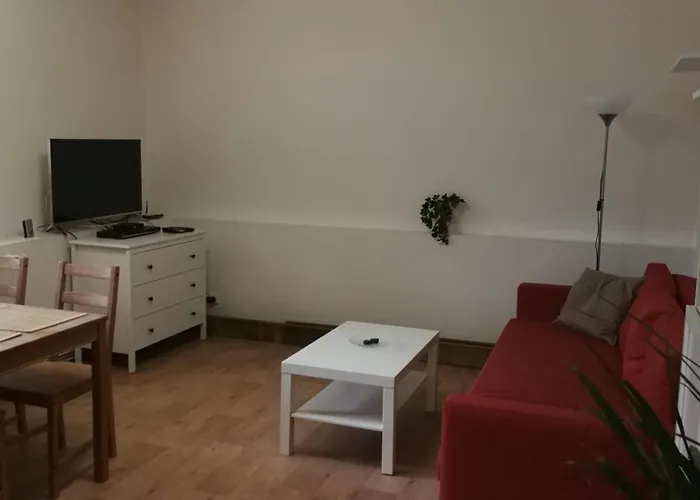 Vydrysek Apartmán *