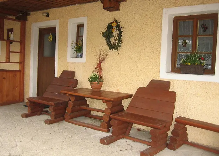 Apartamento Vydrysek Srní