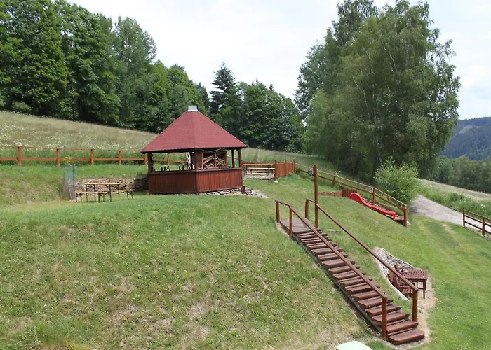 Vydrysek Apartmán Srní