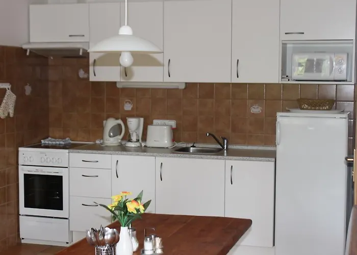 Vydrysek Apartamento *