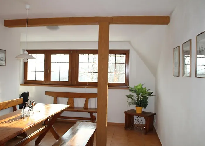 Vydrysek Apartamento Srní