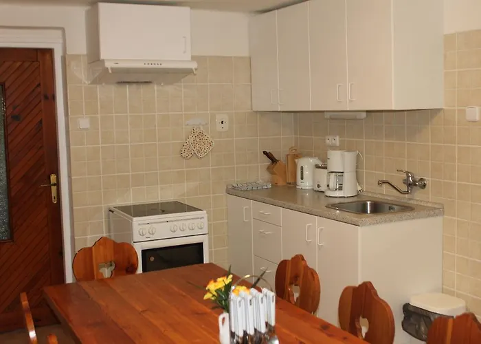 Vydrysek Apartamento Srní