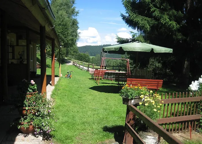 Vydrysek Apartamento *