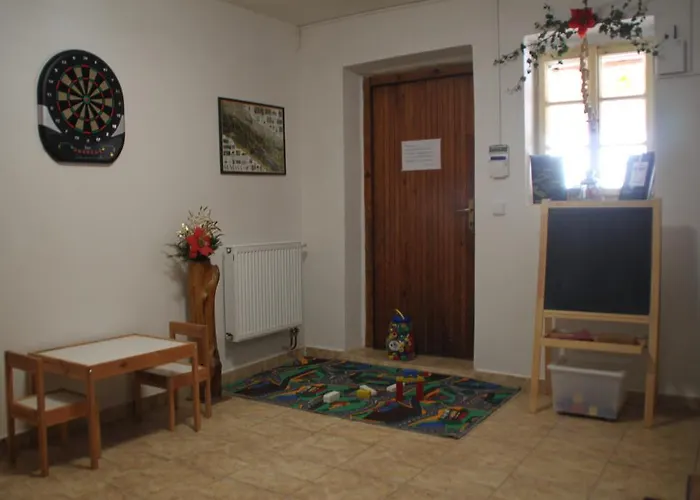 Vydrysek Apartamento Srní