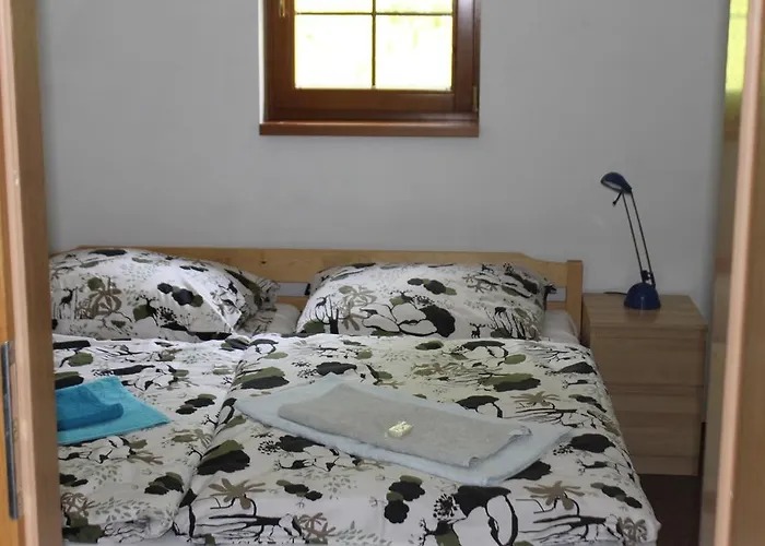 Vydrysek Apartamento
