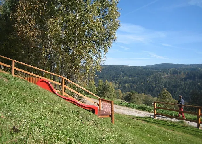 Vydrysek Apartamento *
