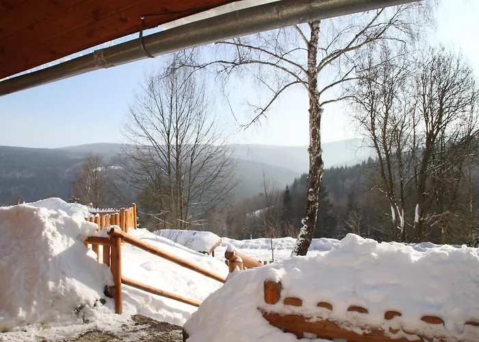 Apartamento Vydrysek Srní