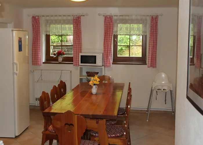 Vydrysek Apartamento Srní