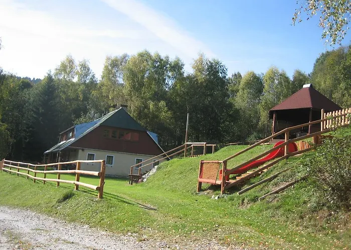 Vydrysek Apartamento *